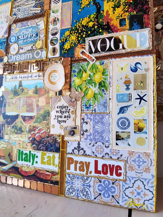 Italian summer dreams