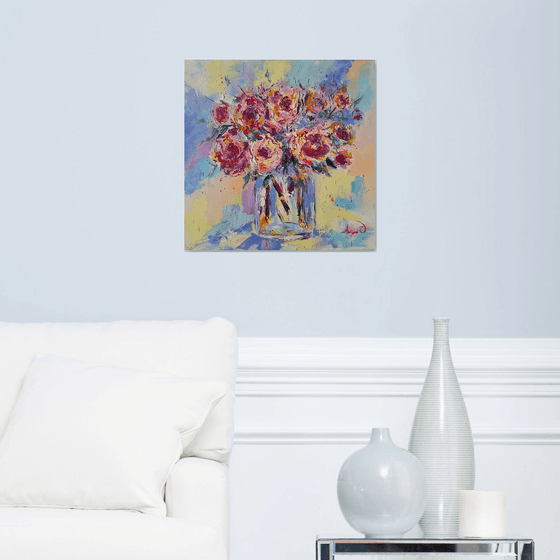 Blooming Harmony I l