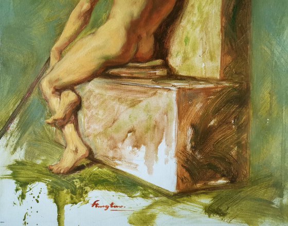 Male model