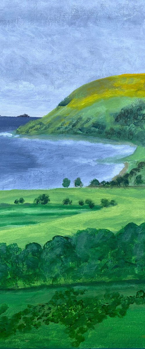 Ireland- Mallon Head by Alan Horne Art Originals