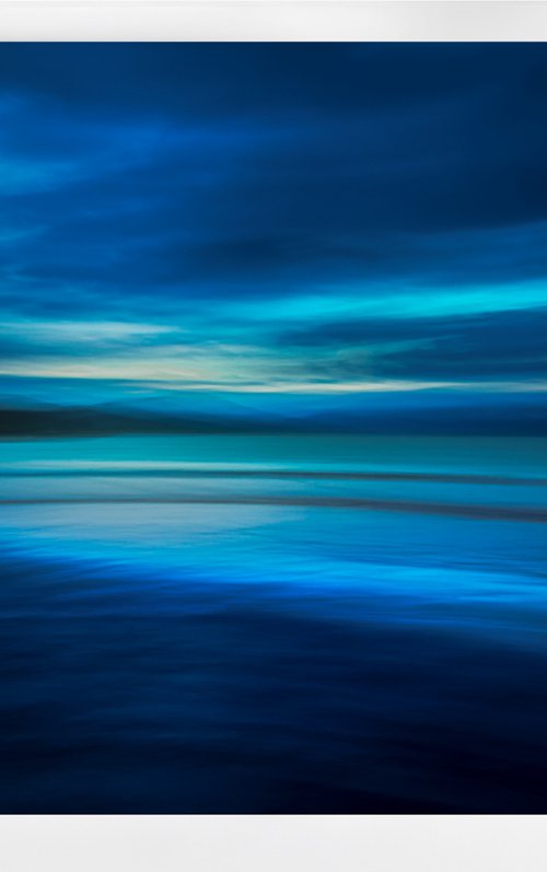 Infinitely Blue by Lynne Douglas