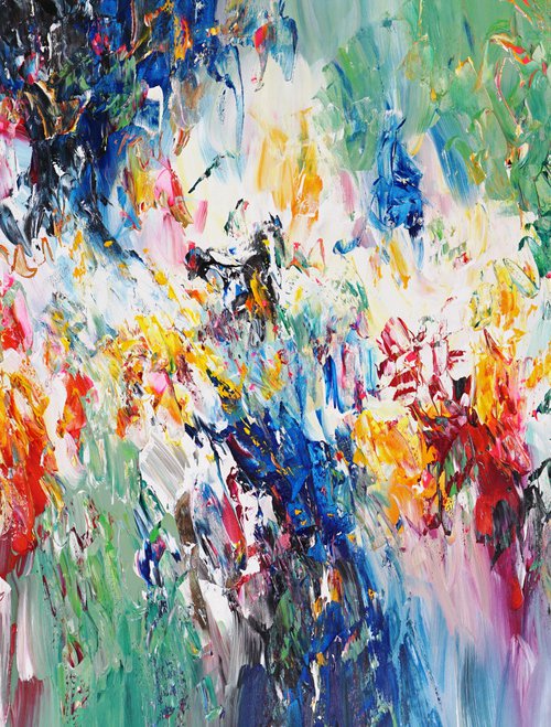 Special Summer Feelings C 1 by Peter Nottrott