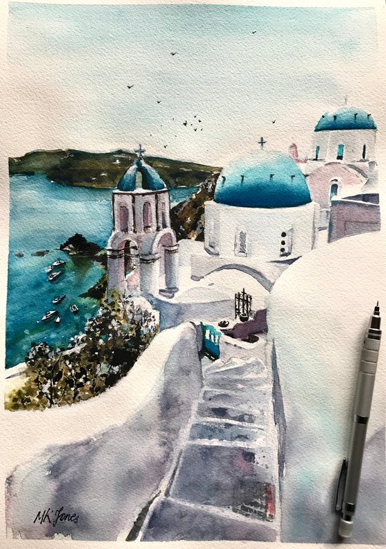 Santorini