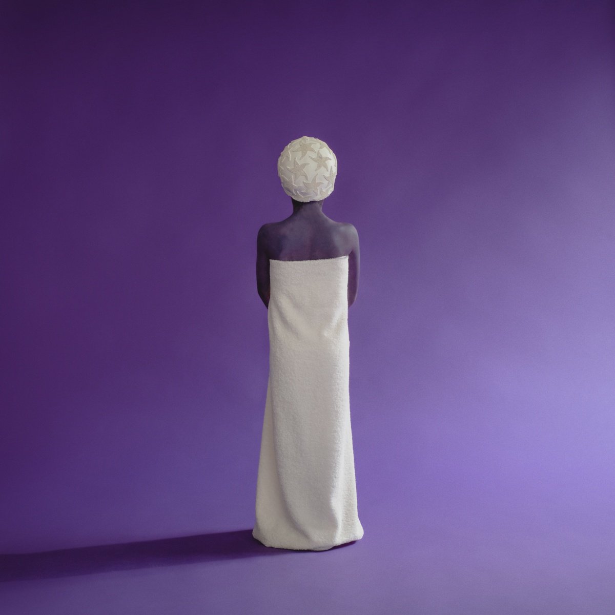 Surrealistic Abstract Photograph By Dasha Pears, 13 X 13, Synesthetic Letters - I, Original Artwork