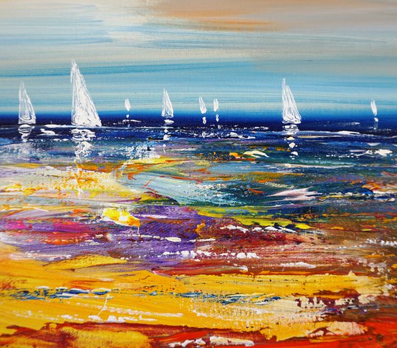 Seascape Sailing Impressions XL 14