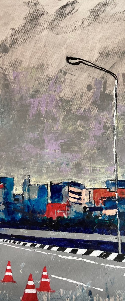 Highway by John Cottee