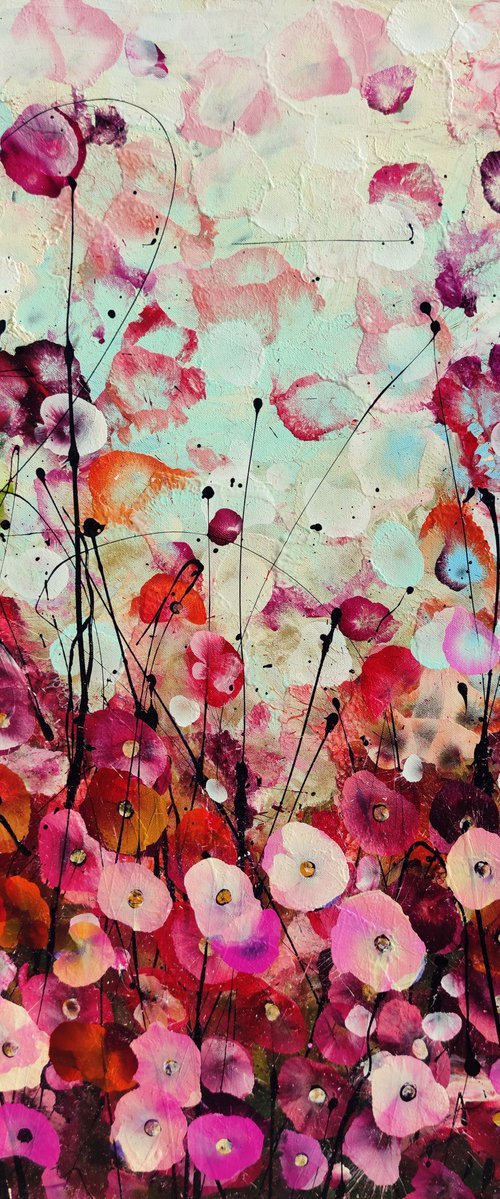 Fête des Fleurs by Angie Wright