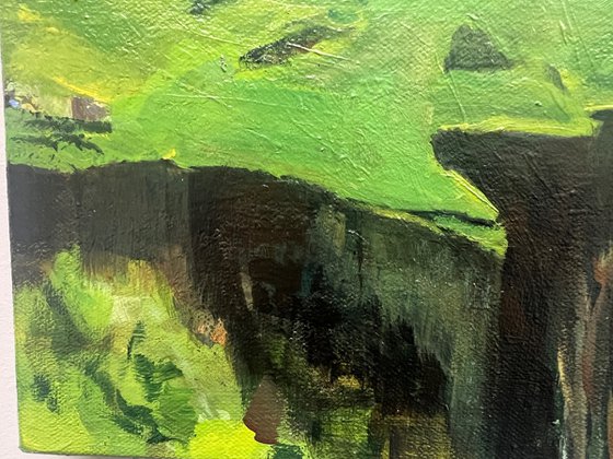Erosion