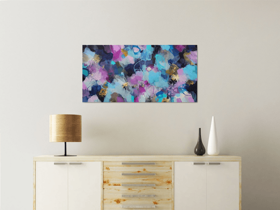 The Evening Came Alive