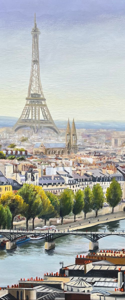 Paris by Josh Bygrave