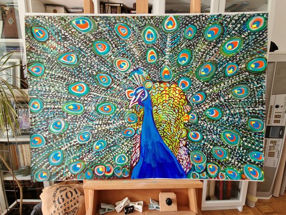 Peacock