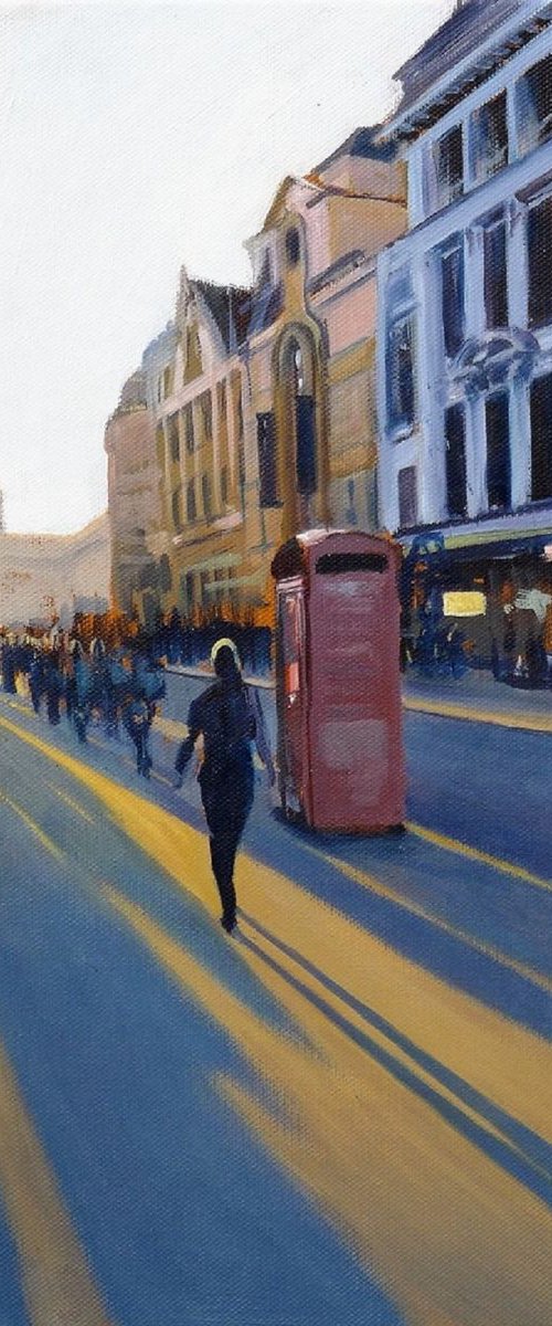 Haymarket - Regent Street Walk by Martin Norris