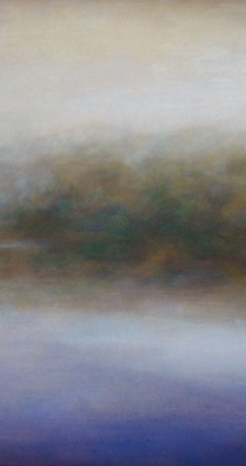 Winter afternoon SOLD by Michael Mullen