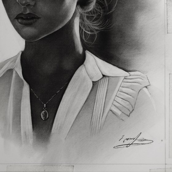 Woman Portrait No. 28