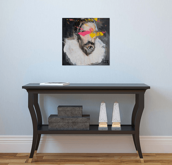 Portrait of a bearded man (10)