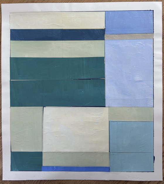 bryan young studios, original painting