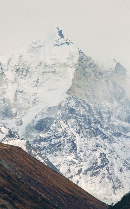 Gangotri mountains (1/20) by Artem Korenuk