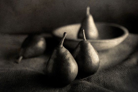 Four Pears