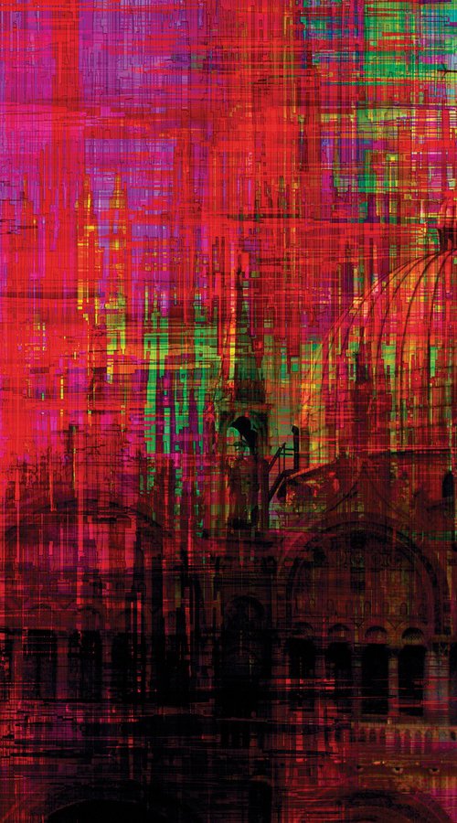 Texturas San Marco Venezia by Javier Diaz
