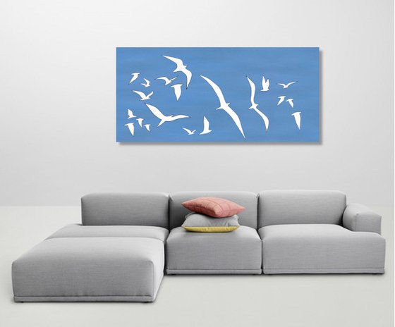 Blue Blue Sky #39