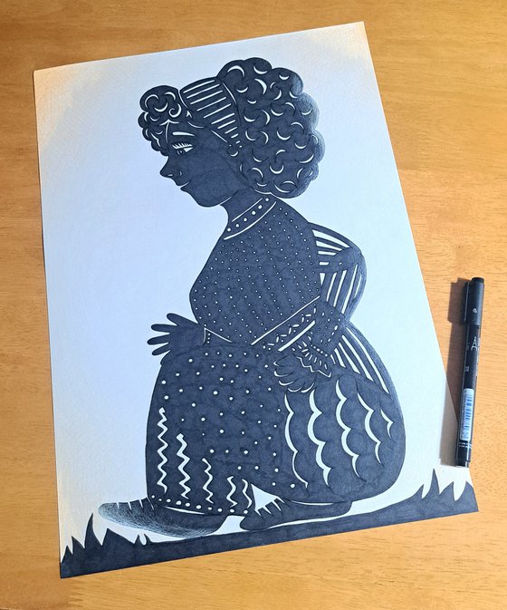 Shadow play