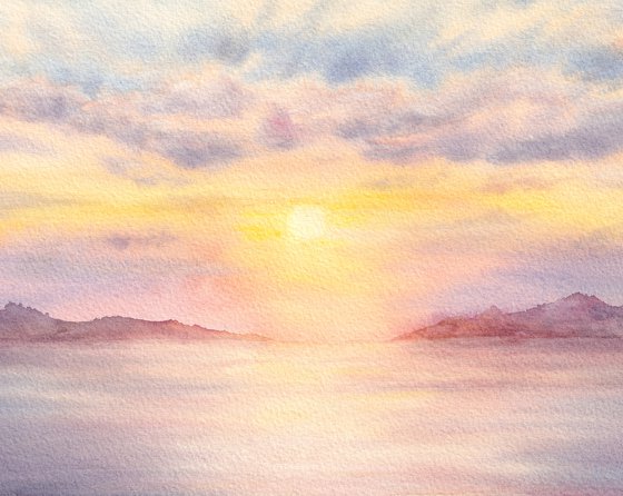Sunset Dream