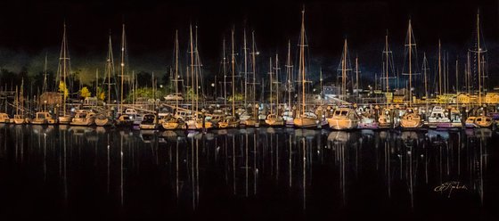 "BAY OF LIGHT"