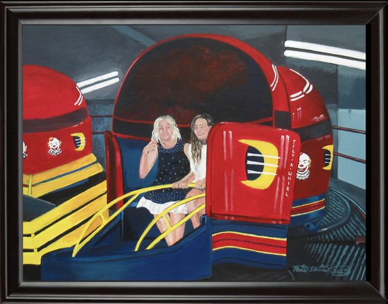 Tilt A Whirl
