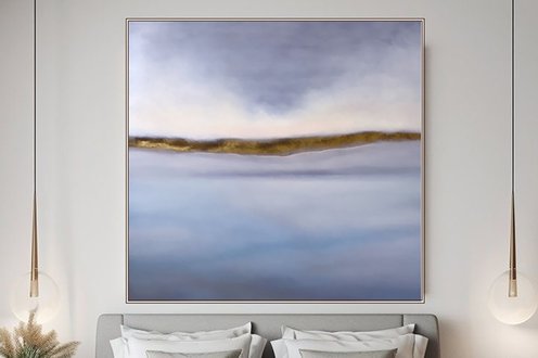 Cover image for How to buy art for the bedroom​​ collection