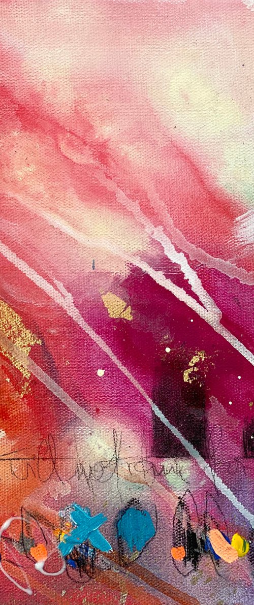 keep the faith No.9 by Bea Schubert