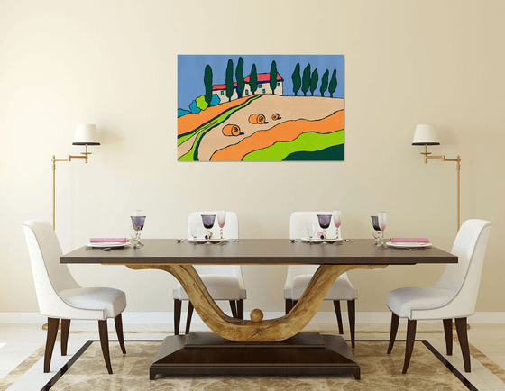 Summer in Tuscany #02