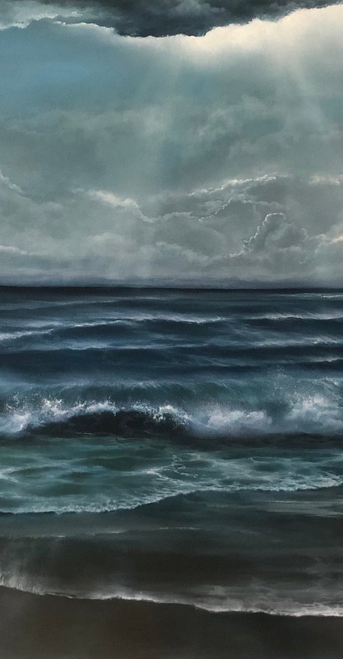 After Storm by Alesia Yeremeyeva