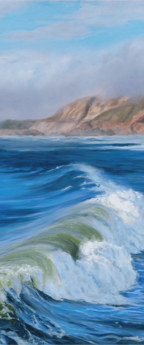 Waves by Silvia Habán