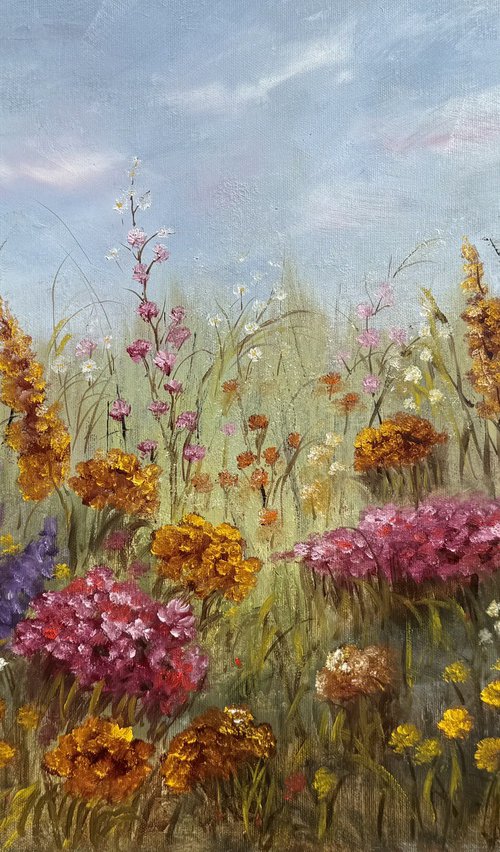 Whispers of Wild Bloom by Tanja Frost