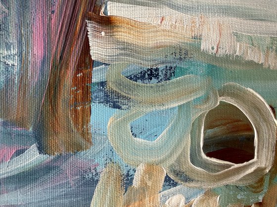 Palimpsest of Light