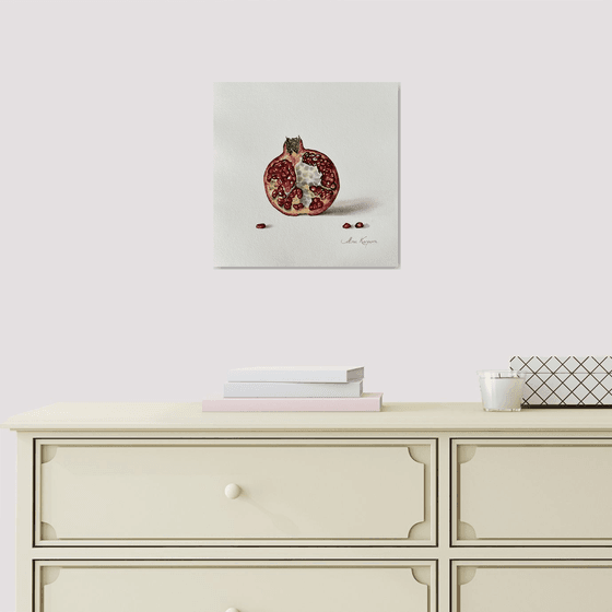 Pomegranate study