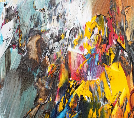 Turquoise Daydream XL 5