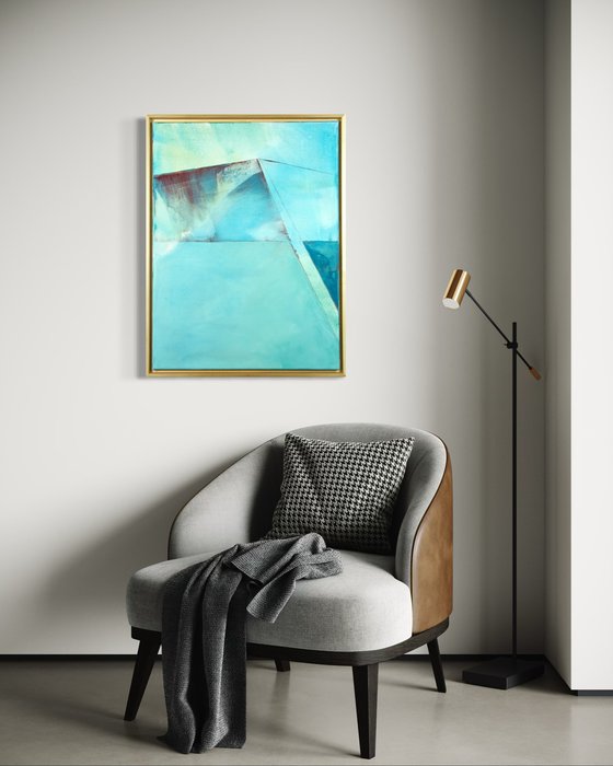 Crossing Blue Field 2