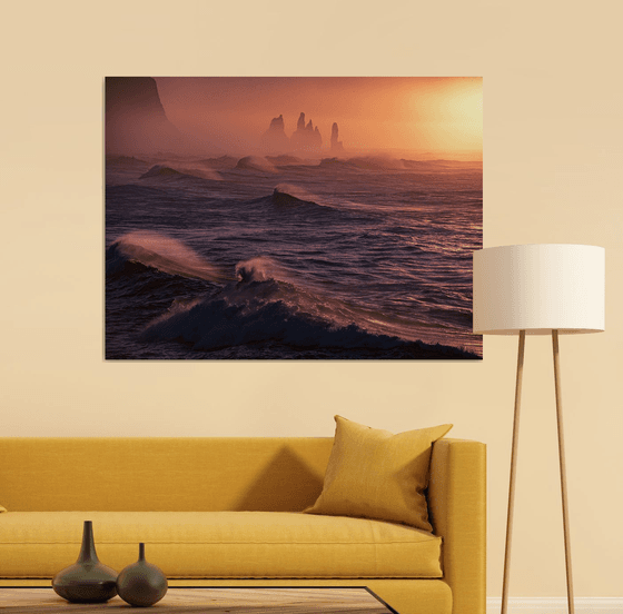 Roar of Reynisdrangar