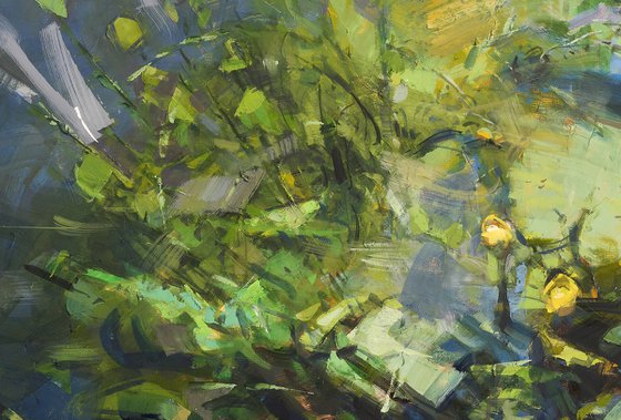 River grass