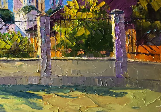 Sunny Day of the Church