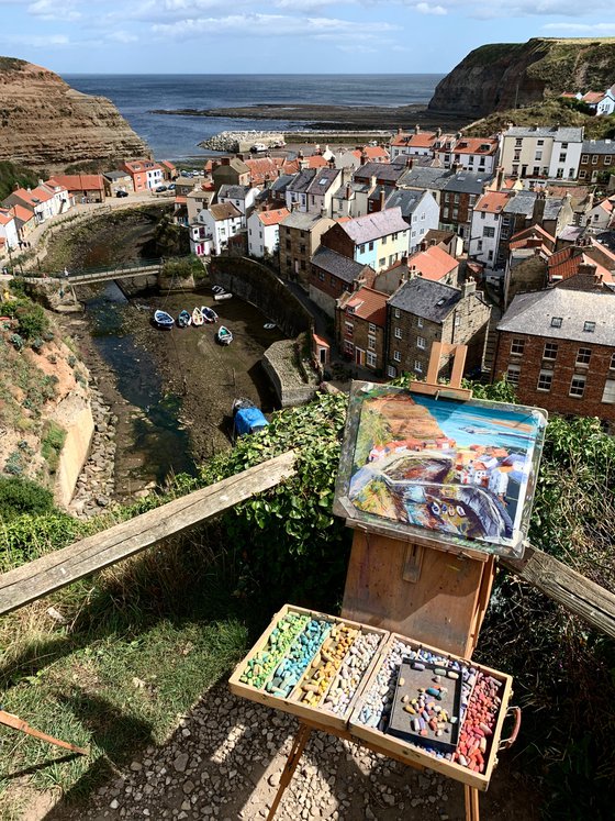 Staithes View