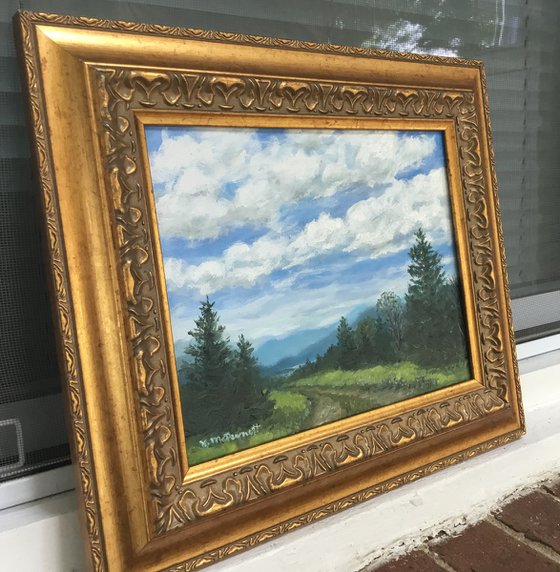 SMOKEY MOUNTAIN ROAD (SOLD)