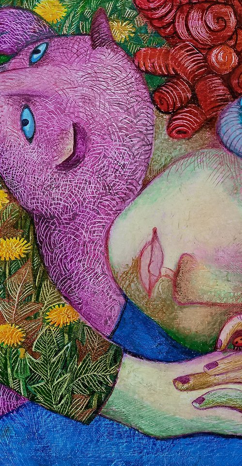 The Object by Margot Raven