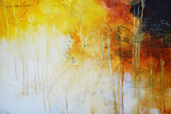 Autumn rain II