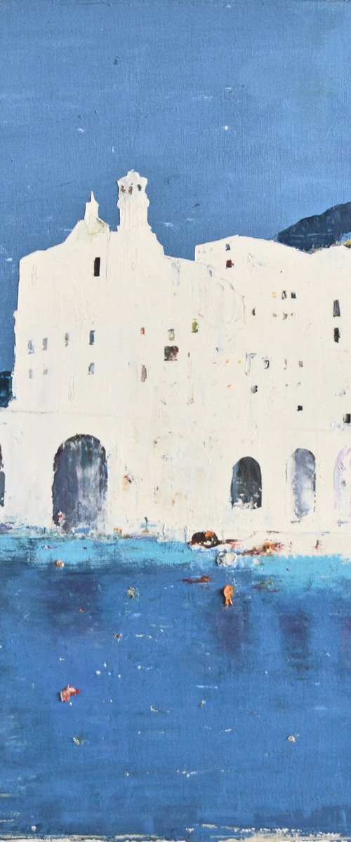 Atrani by Ferdinando Di Maso