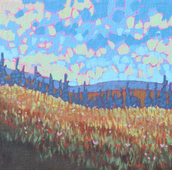 Along the Ridgeline
