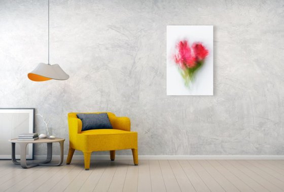 Love heart - Giclée