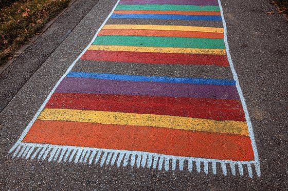 Carpet runner