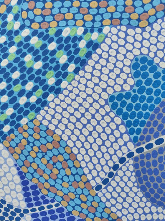 Mosaic Whales